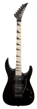 Jackson JS32 Dinky DKAM Maple Fingerboard Gloss Black