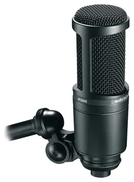 Audio Technica AT2020 Microfono Condensatore