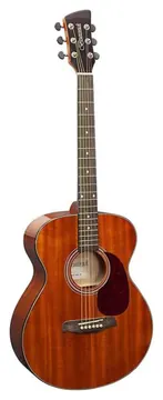 Brunswick Folk Guitar Mahogany