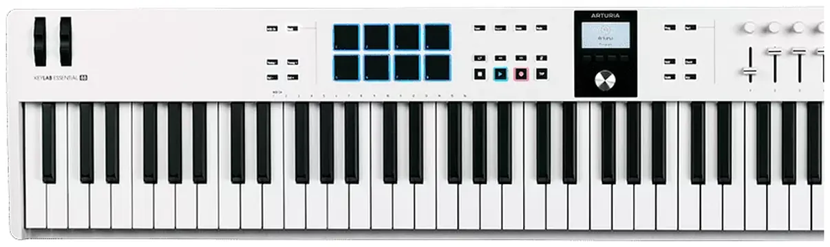 Arturia Keylab Essential mk3 88 WH