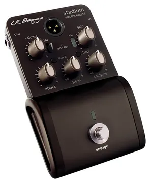 Lr Baggs Stadium DI Electric Bass