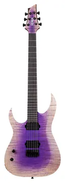 Schecter Tao-6 Signature John Browne LH Ozone Burst