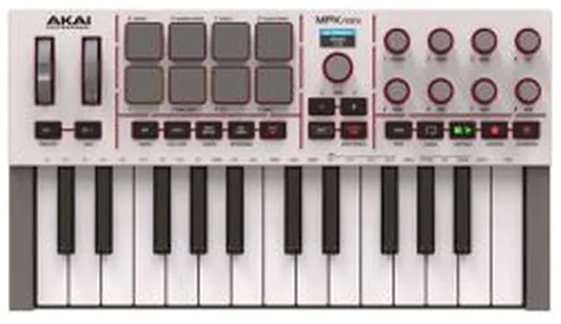 Akai MPK Mini 4 Grey