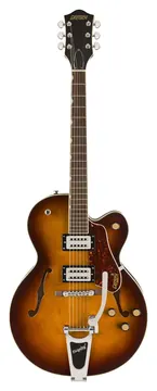 Gretsch G2420T Streamliner Hollow Body LRL Robusto Burst