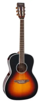 Takamine GY51E-BSB New Yorker E/Acoustic BSB Finish