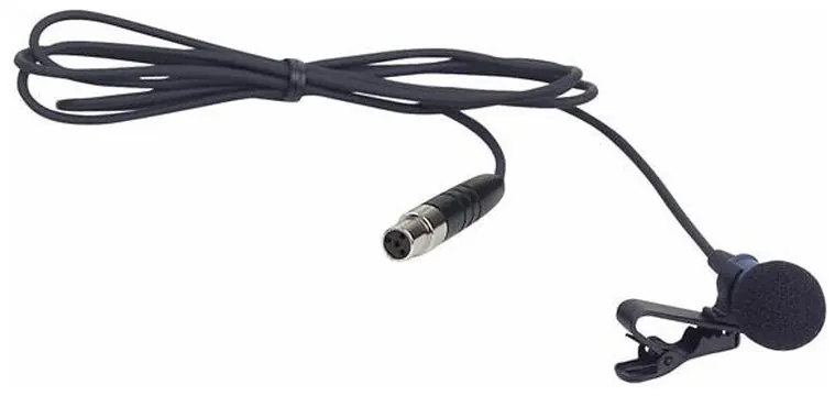 DAP-Audio EL-1 Kondensator Lavalier Mikrofon
