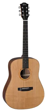 Duke D-MC Dreadnought Akustik-Gitarre, natur