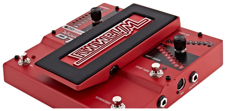 DigiTech Whammy DT Pitch Shifting Guitar Effect Pedal WHAMMYDTV-02