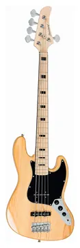 Strinberg Contrabaixo Strinberg JBS55 NA Natural 5 Cordas Passivo
