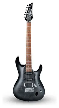 Ibanez 6 Cordas Ibanez SA260FM TGB Transparent Gray Burst