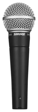 Shure SM58-LCE - Dynamische Microfoon