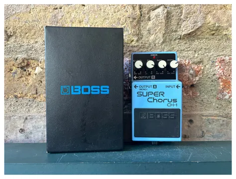 Boss CH-1 Super Chorus