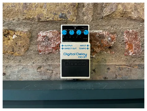 Boss DD-3T Digital Delay