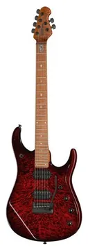 Music Man Petrucci JP15 Red Tide QT