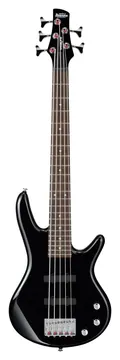 Ibanez GSRM25-BK GIO miKro E-Bass 5 String, black
