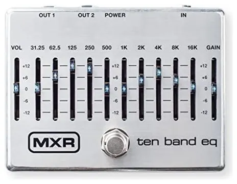 MXR M108S 10 Band EQ