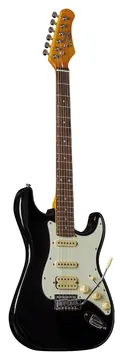 Eko ST350 HSS Black