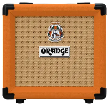 Orange PPC108 Micro Terror 1x8 Cabinet