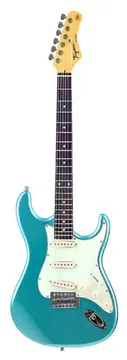 Tagima Strato Tg500 Msg Metallic Surf Green