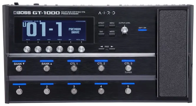 Boss GT-1000