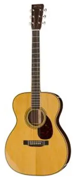 C F Martin Standard Series OM-28