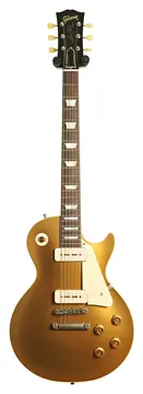 Gibson Custom Shop Murphy Lab 1956 Les Paul Goldtop Reissue Ultra Light Aged Double Gold #65205