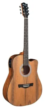 DREADNOUGHT MEMPHIS MD25 NW WALNUT (De R$999 Por R$799)