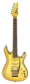 Ibanez JS2GD Joe Satriani JS2 Gold
