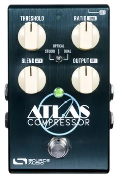 Source Audio SA 252 Atlas Compressor