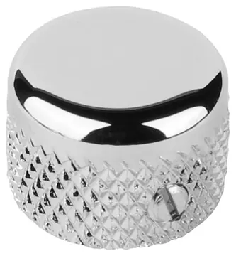 Fender Genuine Replacement Part 0019502049 upper knob for '62 Jazz Bass®