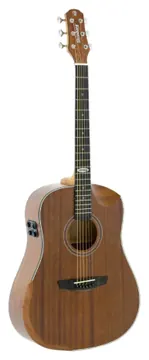 Strinberg Galaxy Strinberg SD301HCR MGS Folk Fosco