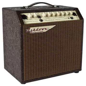Ashdown WOODSMAN-CLASSIC Combo Chitarra Acustica 40W 1X8