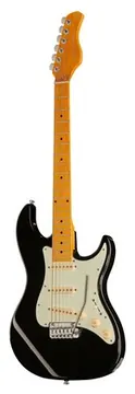 Larry Carlton S5 Black