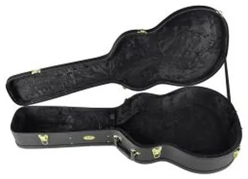 Boston Standard Series CAC-100-A Hard Case for Auditoroim / OOO Model Guitar