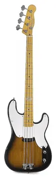 Fender - Pride Contrabaixo Fender Precision Bass 4Cordas Sunburst