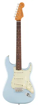 Fender Vintera III Early 60s Stratocaster RW Sonic Blue