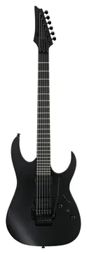 Ibanez rgrb620bkf black flat chitarra elettrica