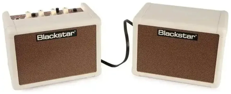 Blackstar Guitar Amp Fly Stereo Vintage Pack - Amp & Cab