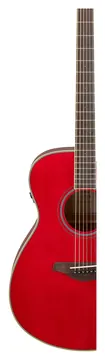 Yamaha FSCTARR Transacoustic FS Cutaway Ruby Red