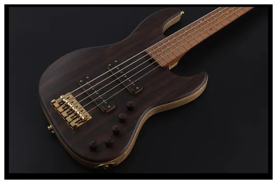 Keipro KJBM5-Custom Premium-Z Bass Guitar
