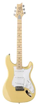 PRS SE Silver Sky Moon White (2026)