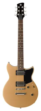 Yamaha Revstar RS420 Maya Gold Chitarra Elettrica Maya Gold