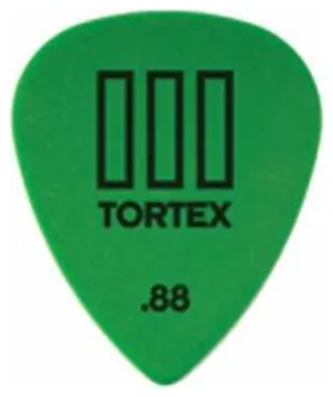 Dunlop Tortex 0.88 Par 12