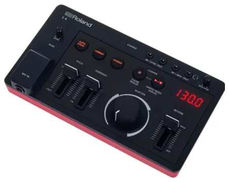Roland E-4 VOICE Tweaker Auto-Pitch + Harmony + Vocoder AIRA COMPACT