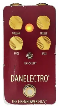 Danelectro The Eisenhower Fuzz