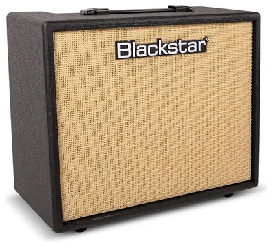 Blackstar DEBUT-50R BLK Amplificatore combo per Chitarra da 50w con EFX, Nero