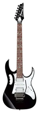 Ibanez JEMJR-BK E-Gitarre Sign. Steve Vai