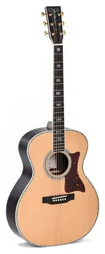 Sigma SGR-41 Custom OM Westerngitarre
