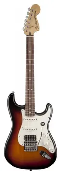 Fender Stratocaster Fishman Triple Play HSS 3CSBRW
