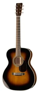 Martin OM-28 Sunburst